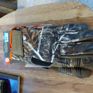 Bix02 Mechanic wear gloves